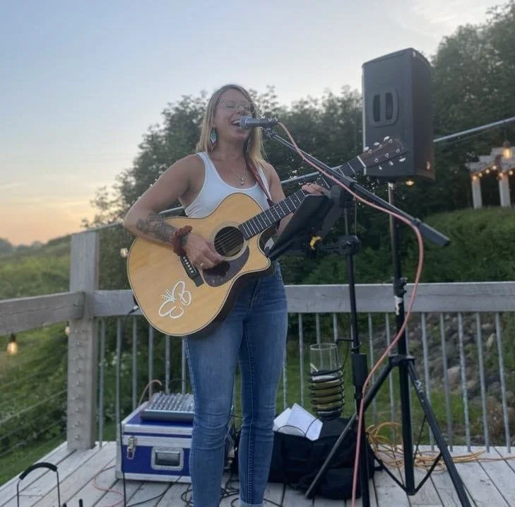 Live Music With Erin Blackstock