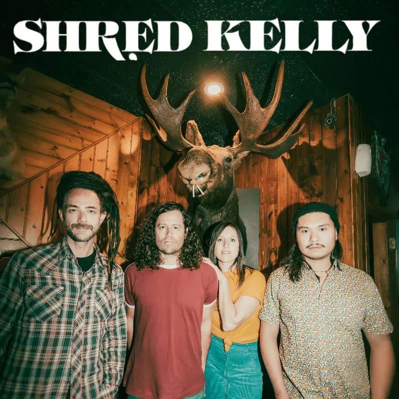 Shred Kelly Canada Day Party