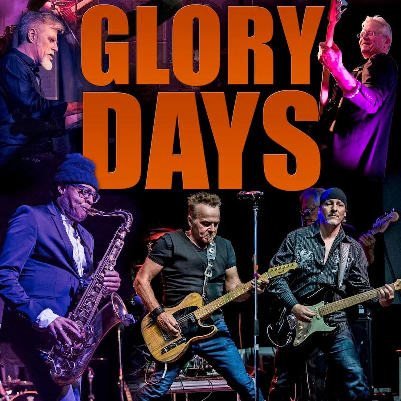 Glory Days (Bruce Springsteen Tribute)
