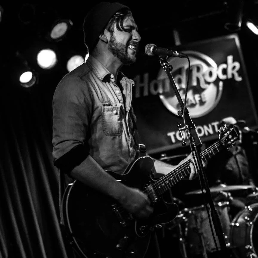 ADAM TILL LIVE MUSIC