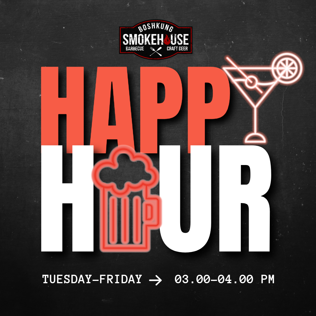 Starting May 2-4 Weekend!