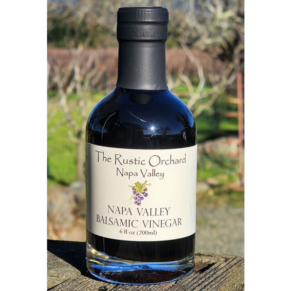 Napa Valley Balsamic Vinegar 6oz