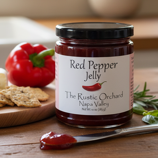 Red Pepper Jelly