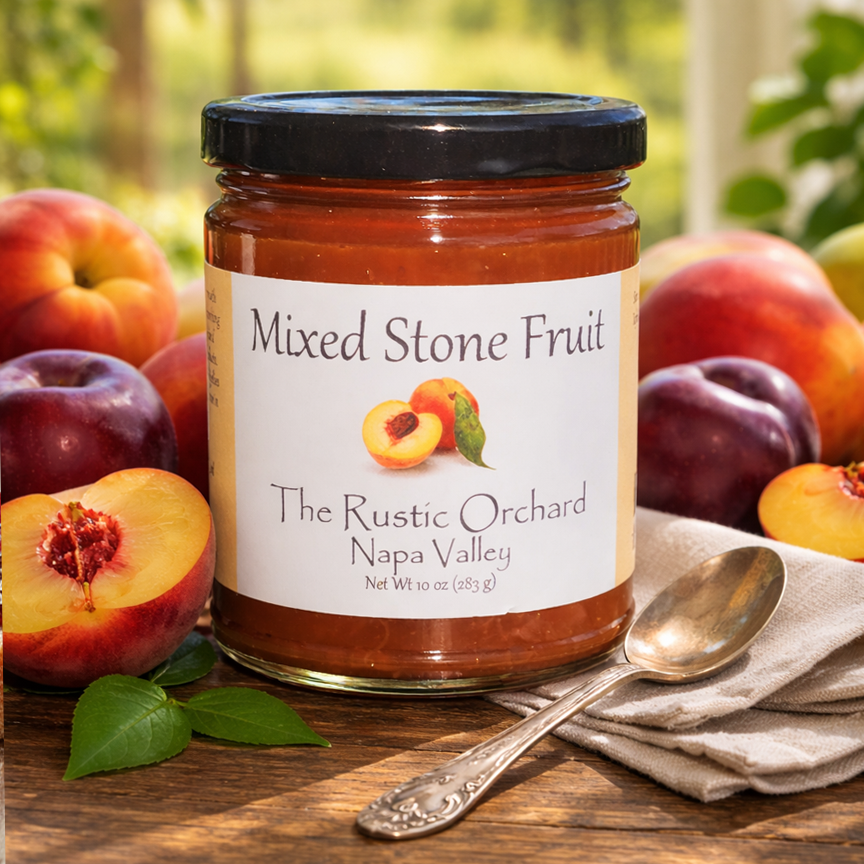 Mixed Stone Fruit