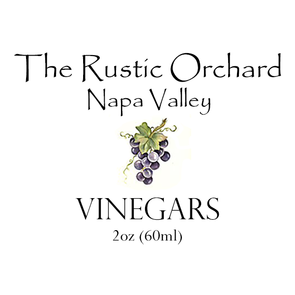 Napa Valley Balsamic Vinegar 2oz