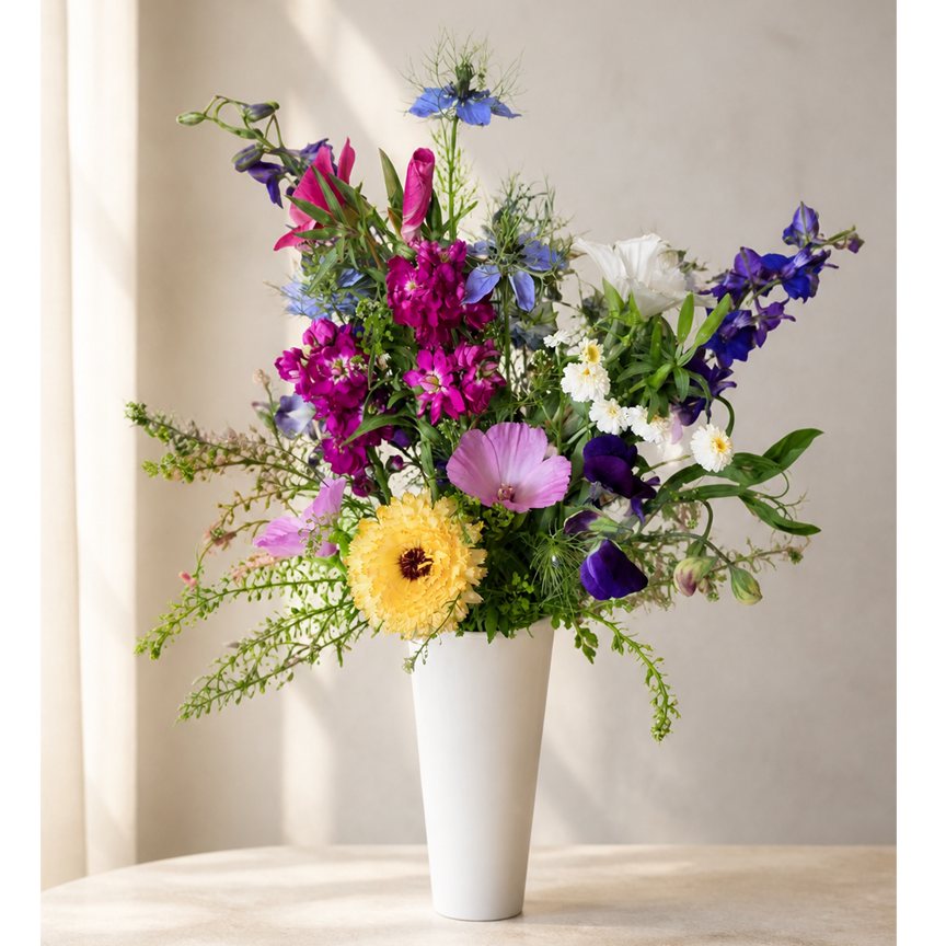 U-Pick Flowers Experience - Children 12 and under