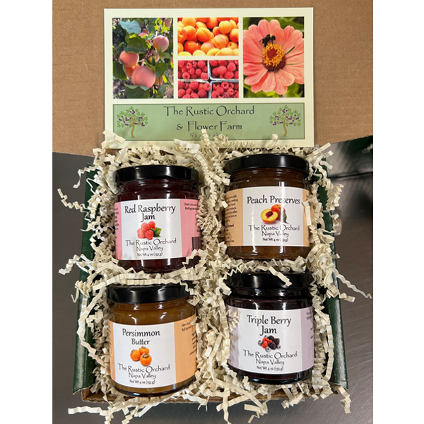 Fresh Fruit Sampler Gift Box