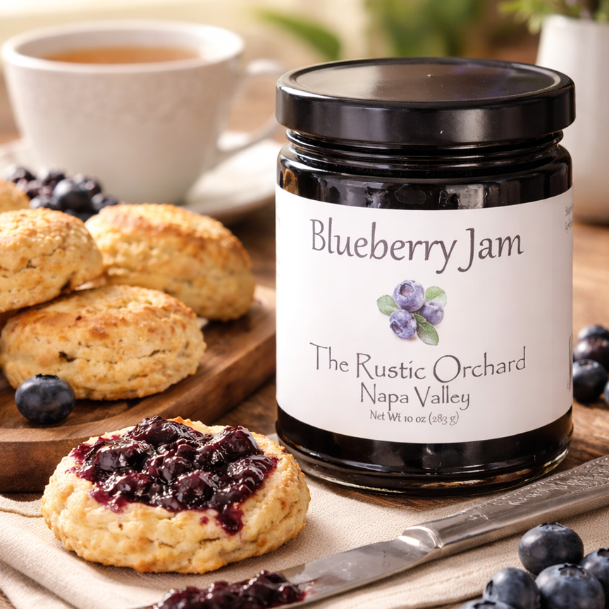 Blueberry Jam