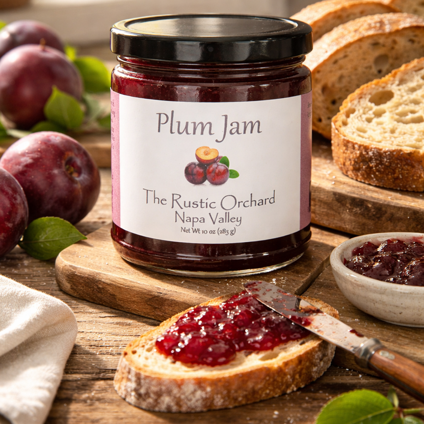 Plum Jam