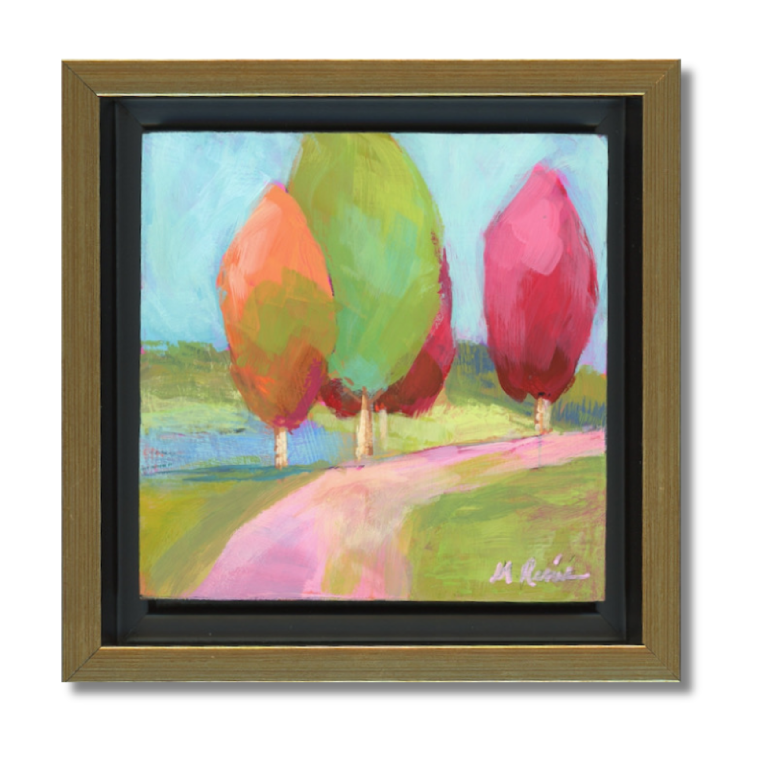 The Road Home: Familiar Light