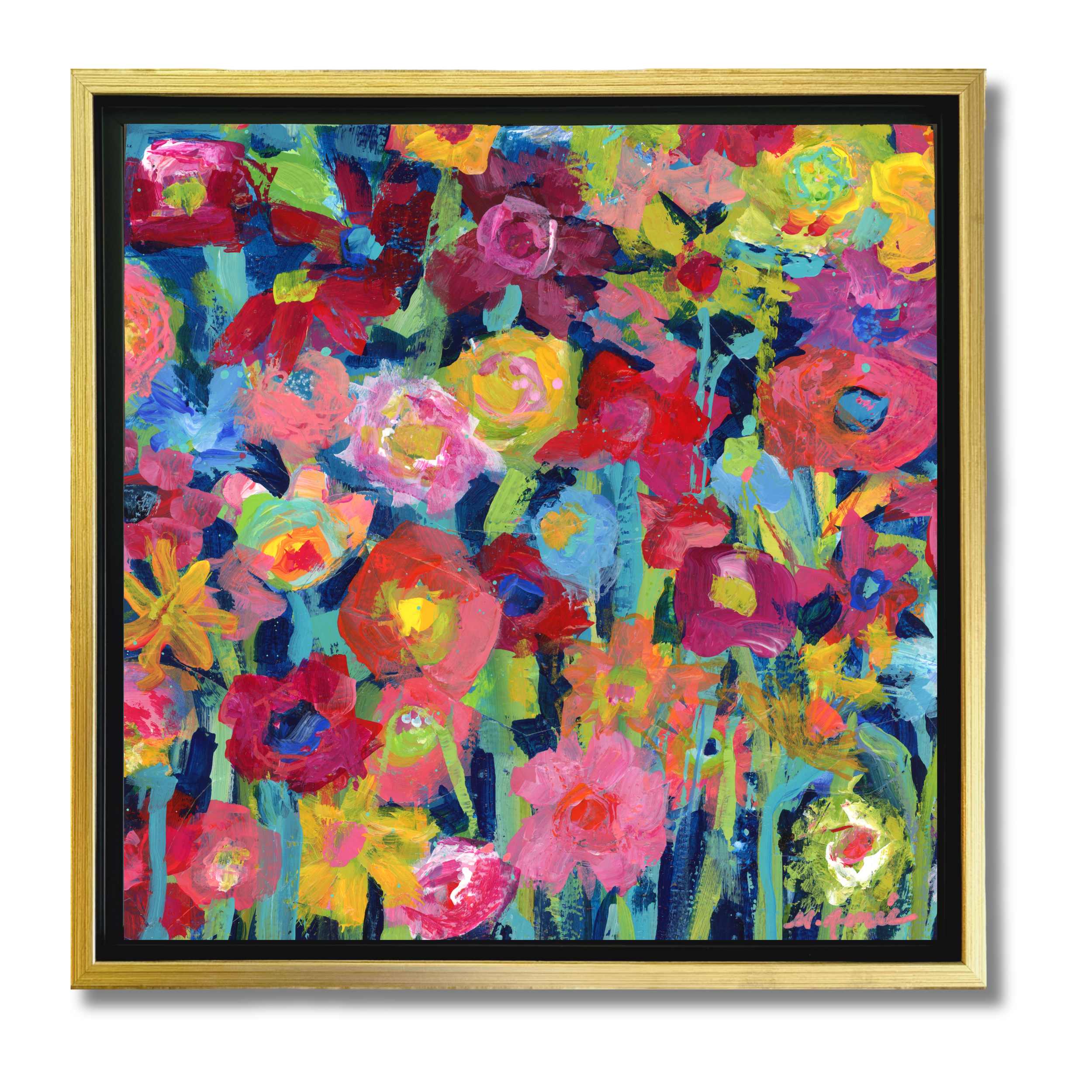 Cacophony of Bloom
