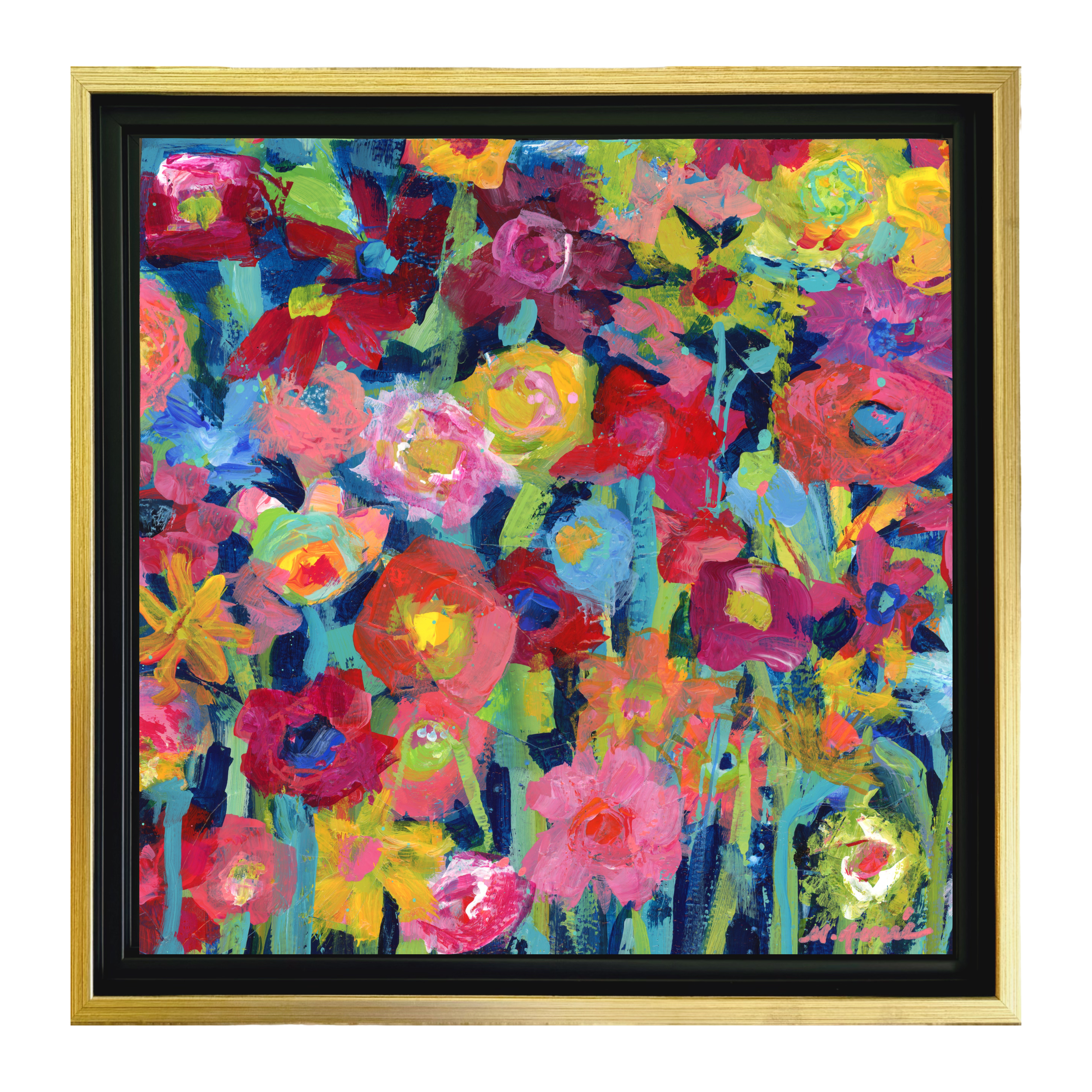 Cacophony of Bloom