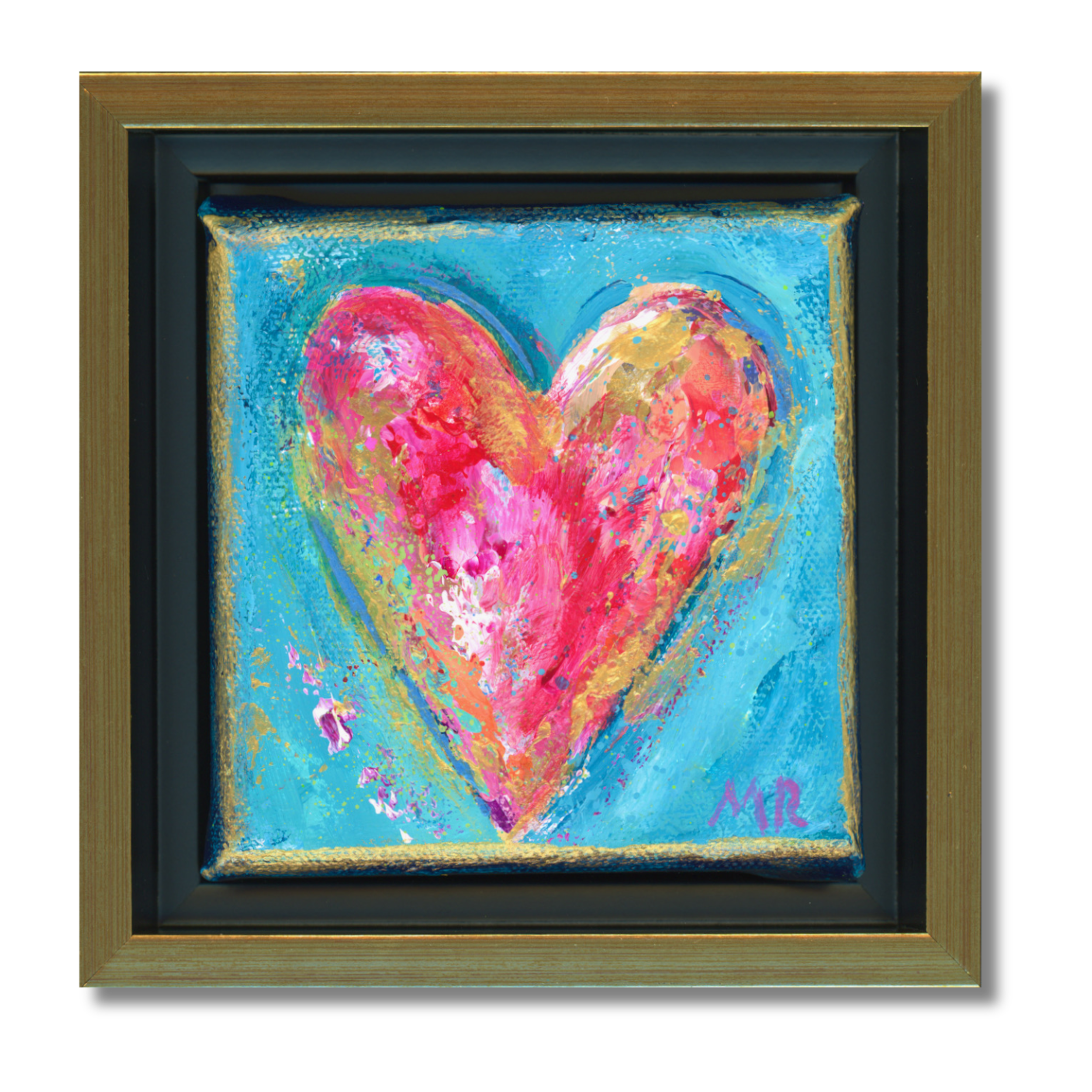 Love You Most! – Rose Heart