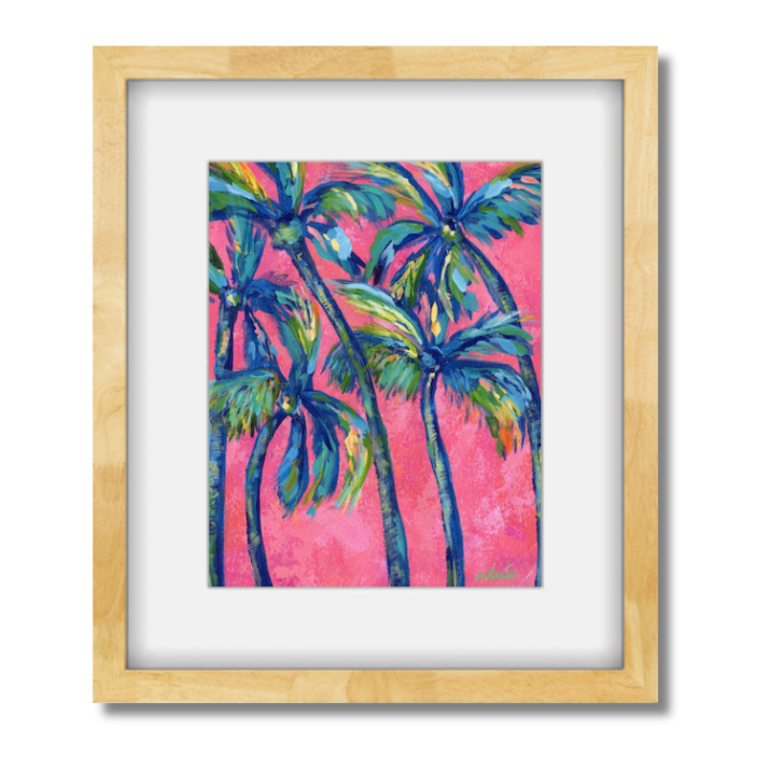 Menaggio Sky: First One on the Dance Floor