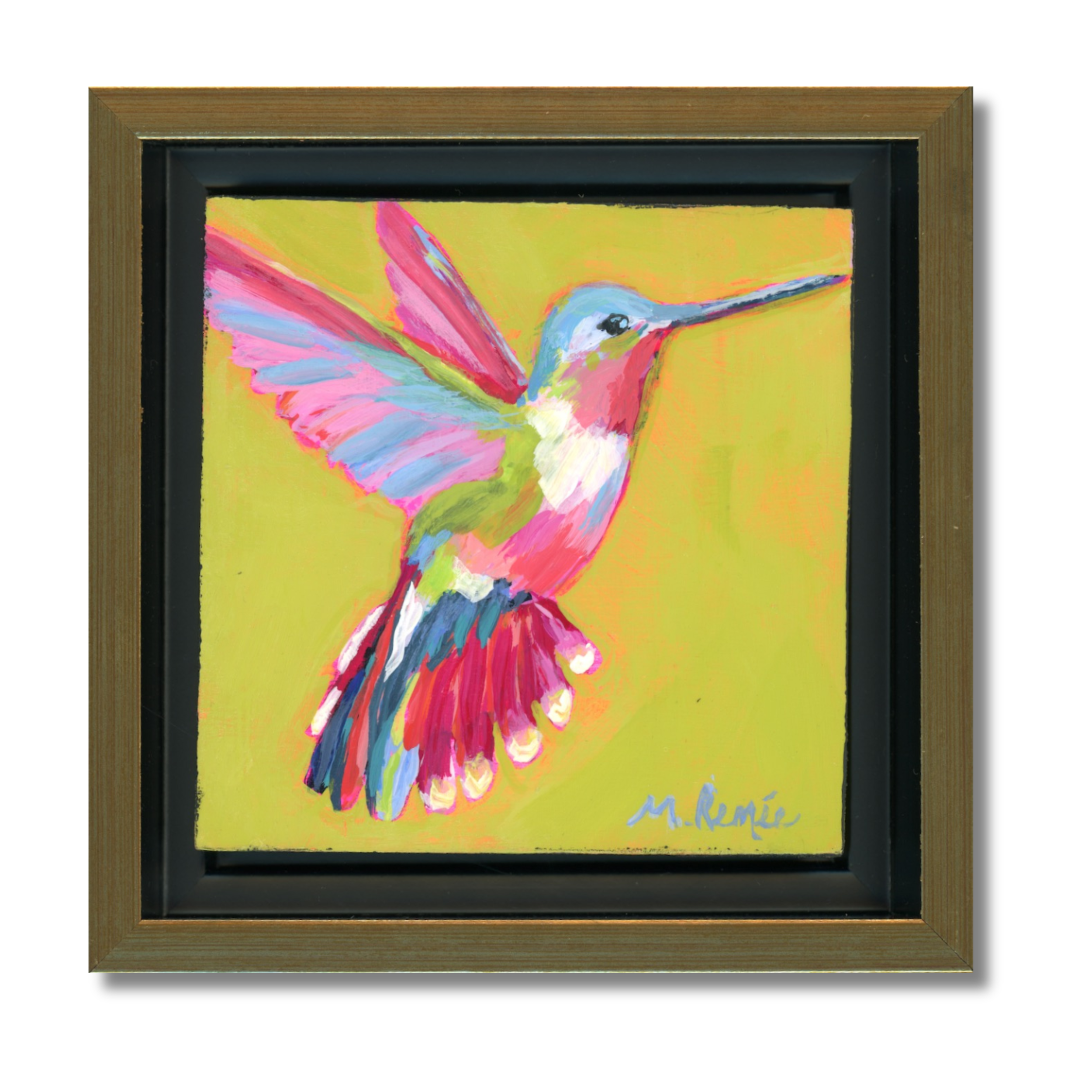 Hummingbird Hustle