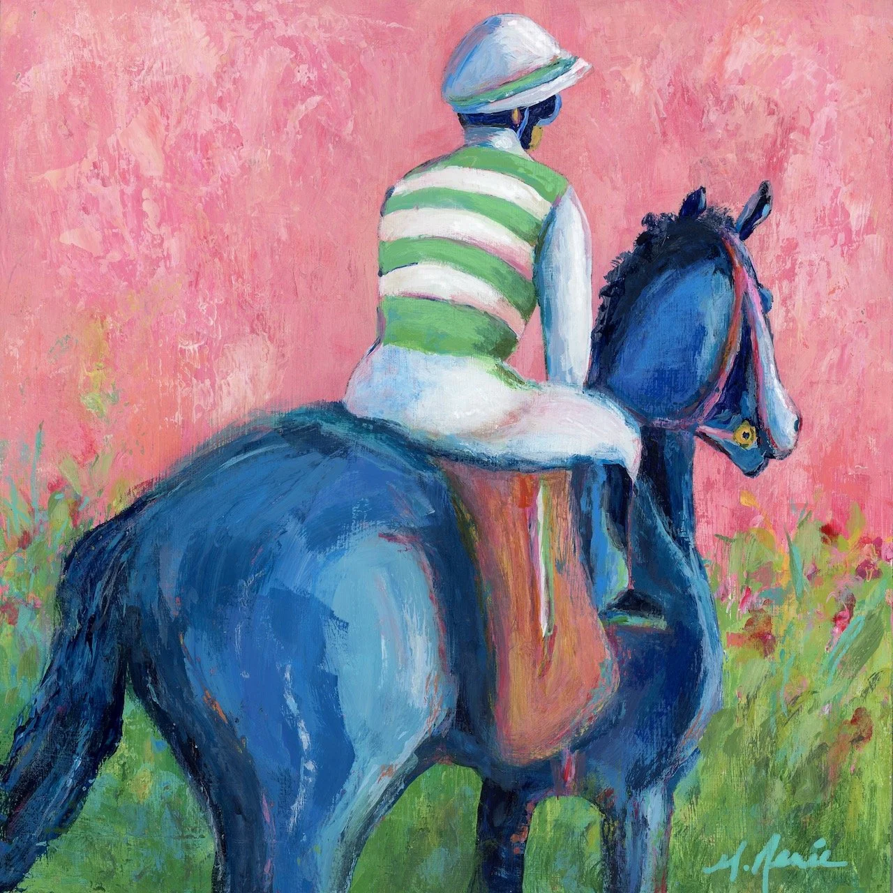 Horse - Before the Bell Trooper WEekend.jpeg