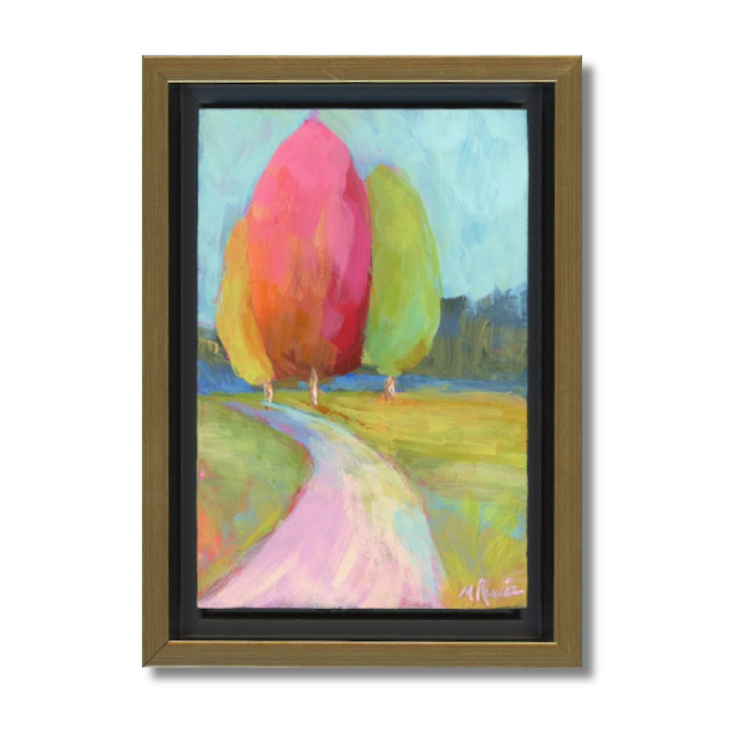 The Road Home: Joyful Pathway