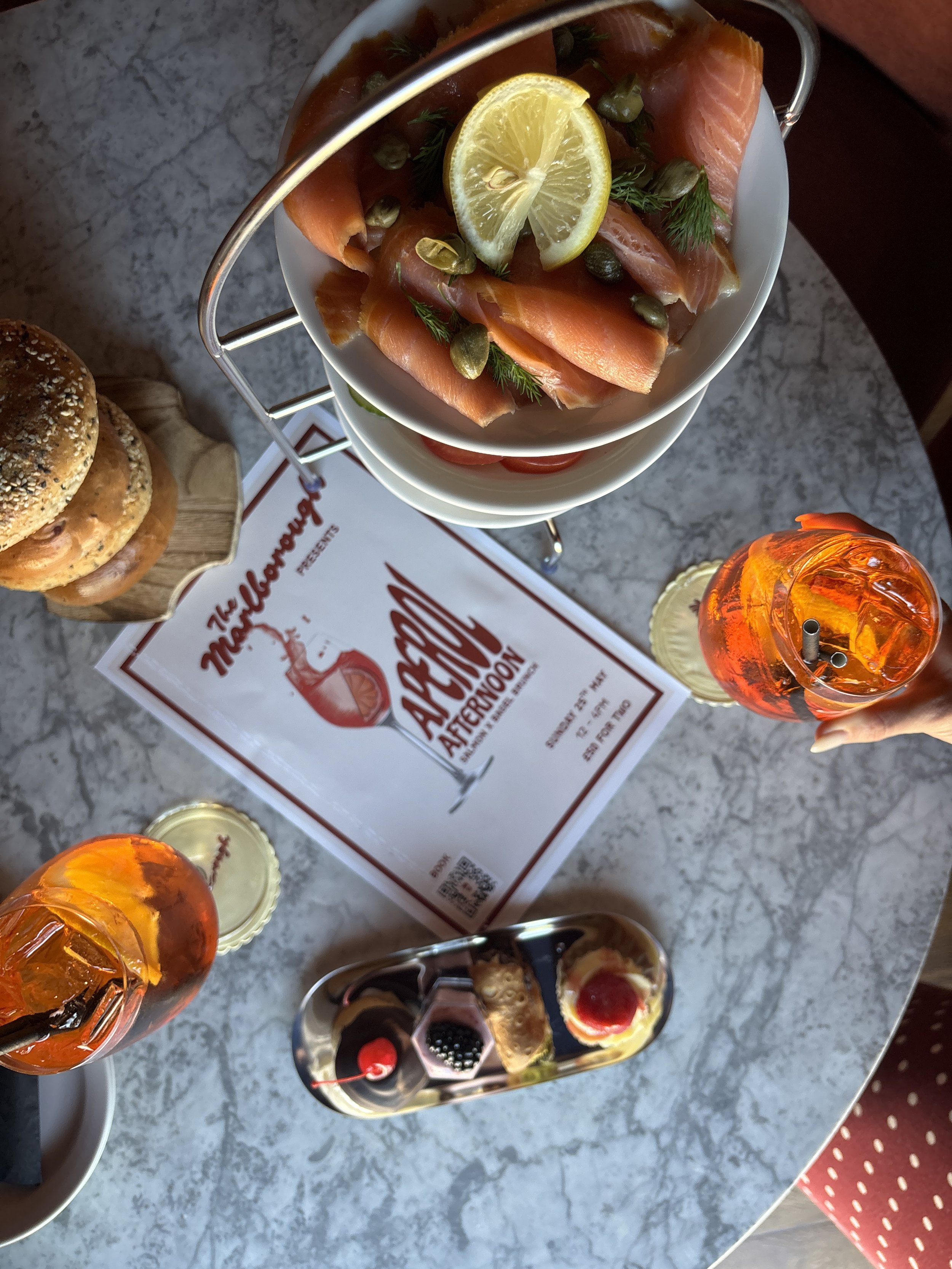Aperol Afternoon