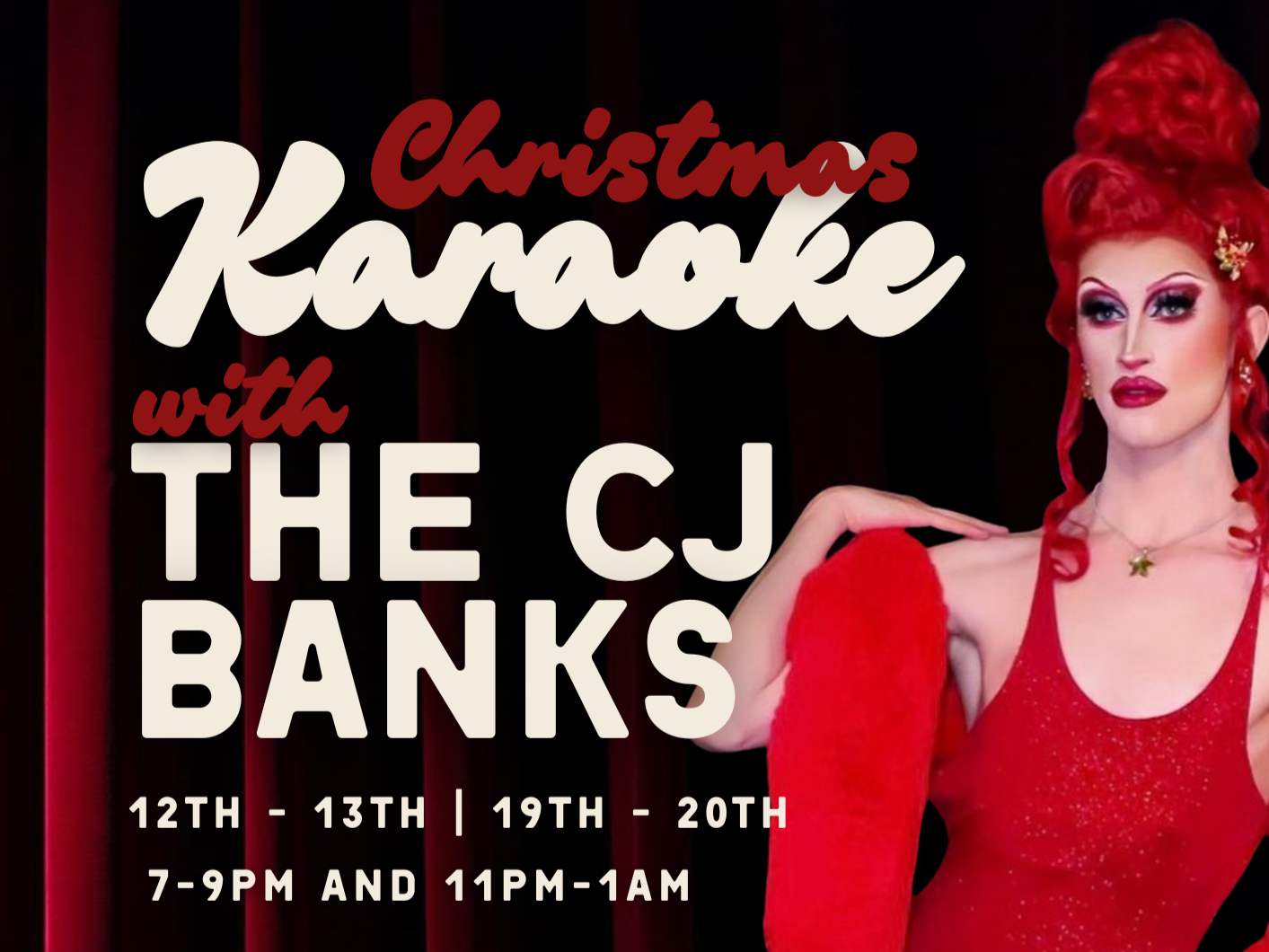 Christmas Sing-along with CJ