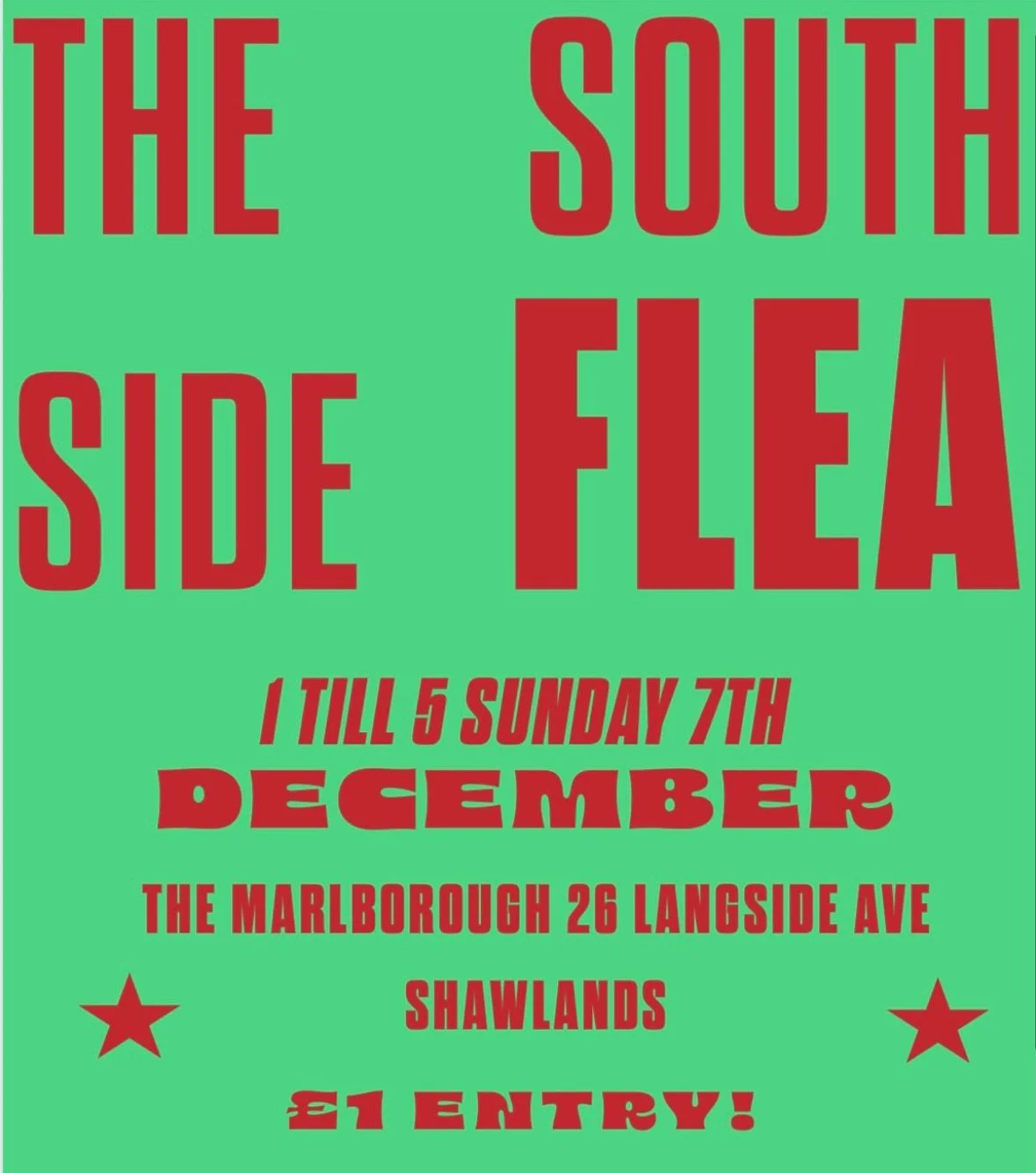 Southside Flea Market