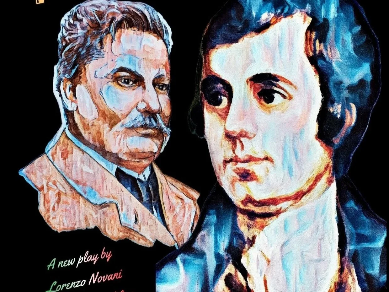 The Badly-Behaved Poets' Society