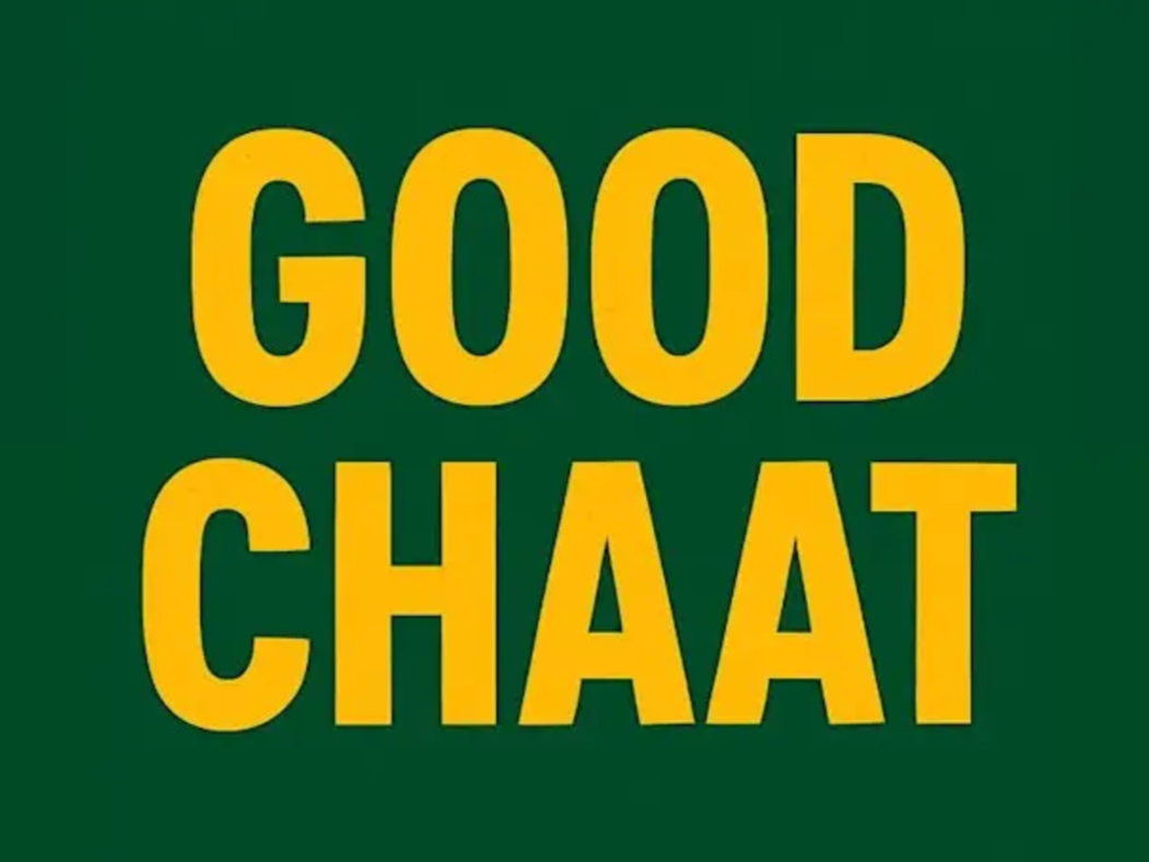 Good Chaat - Curry and comedy!