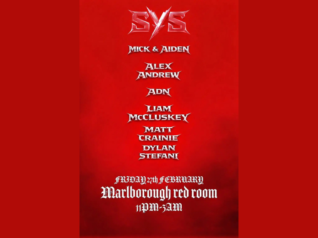 Sokyo Sessions x The Red Room