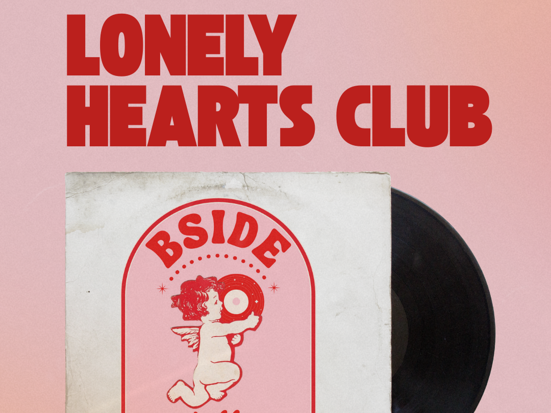 Lonely Hearts Club x Bside Takeover