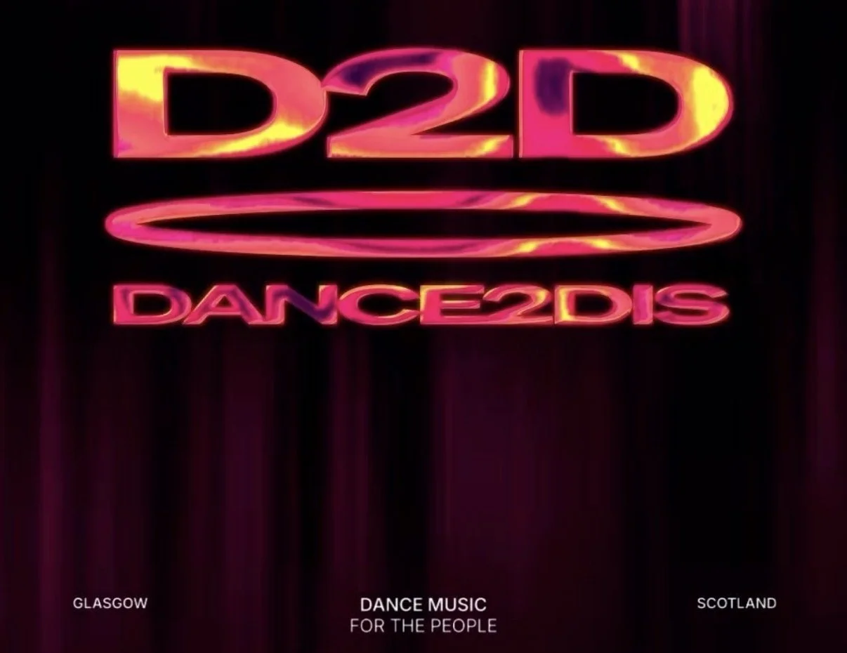 The Red Room x Dance2Dis