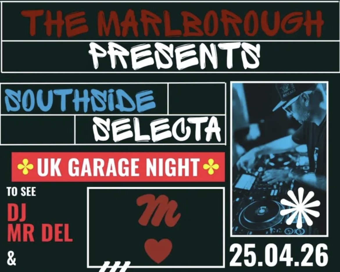 Southside Selecta x Red Room