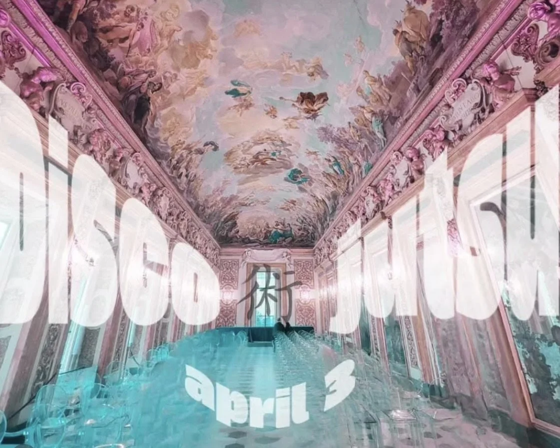 Disco Jutsu -  Not So Good Friday 