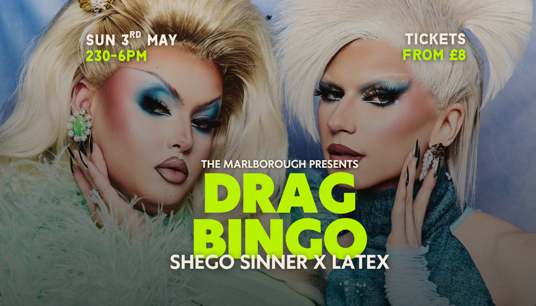 Drag Bingo!