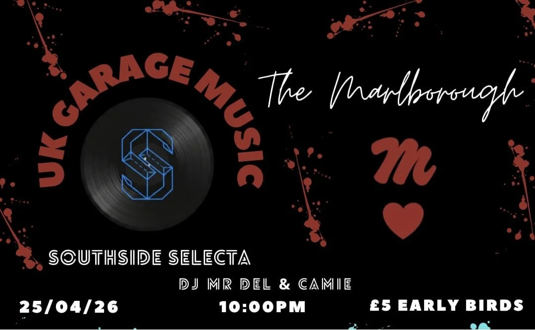 Southside Selecta x Red Room