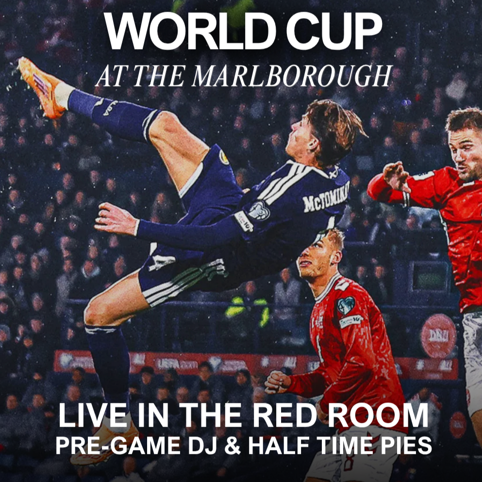 World Cup - Scotland vs Brazil