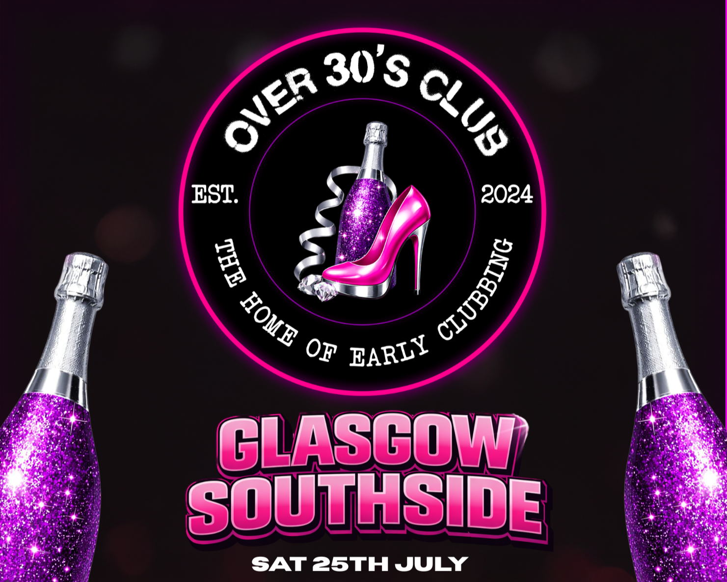 Over 30s Daytime Disco