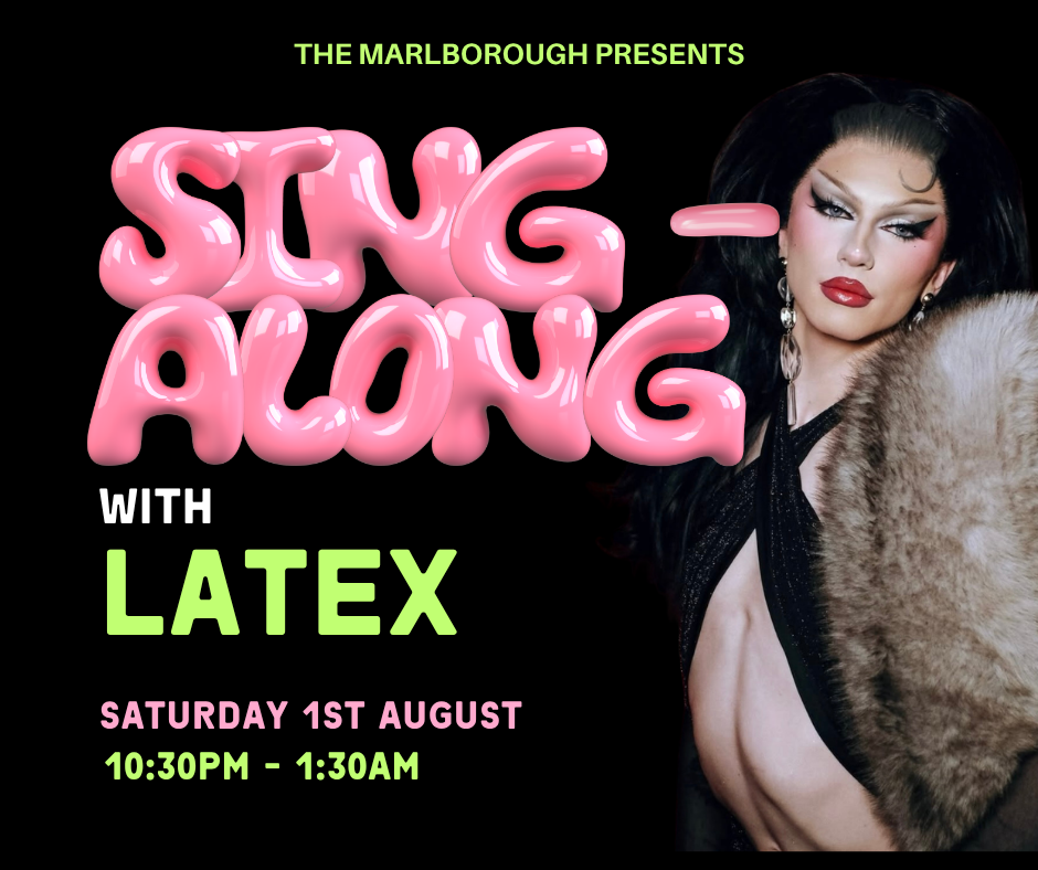 Singalong with Latex