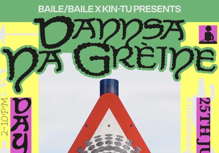 Dannsa Na Grèine Afterparty