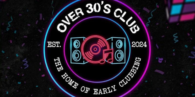 Over 30s Daytime Disco - Round 2