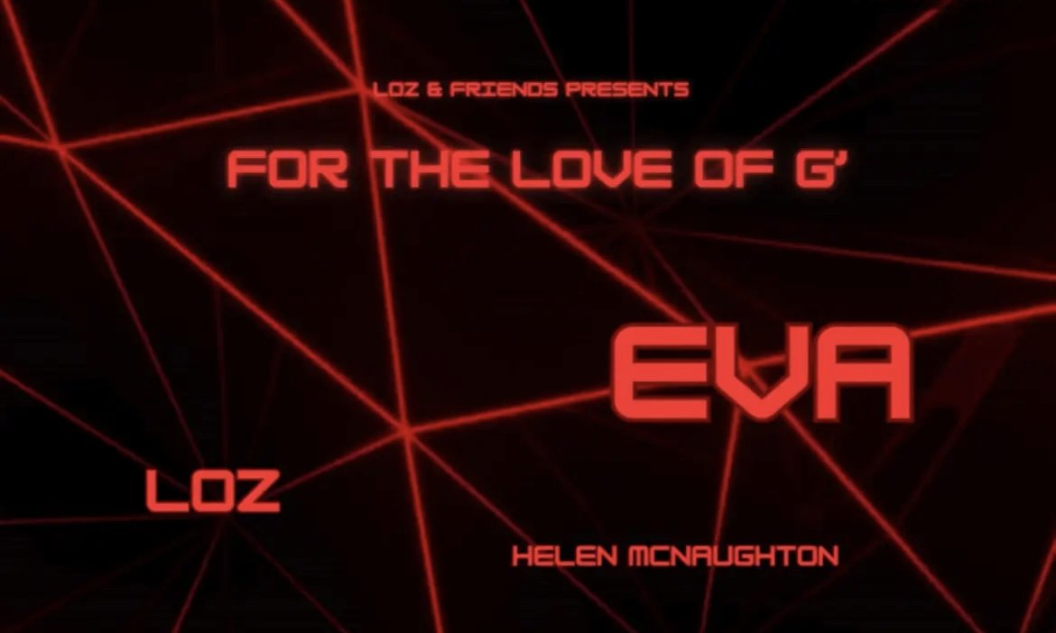 For the Love of G x Red Room