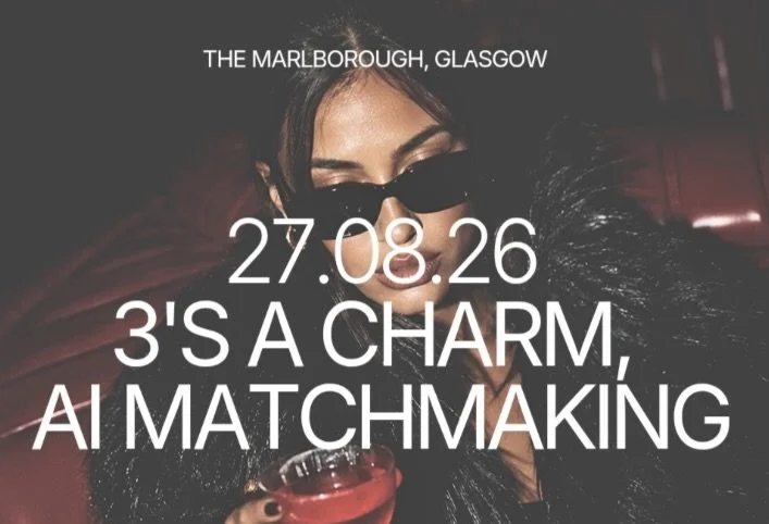 Thursday | Matchmaking