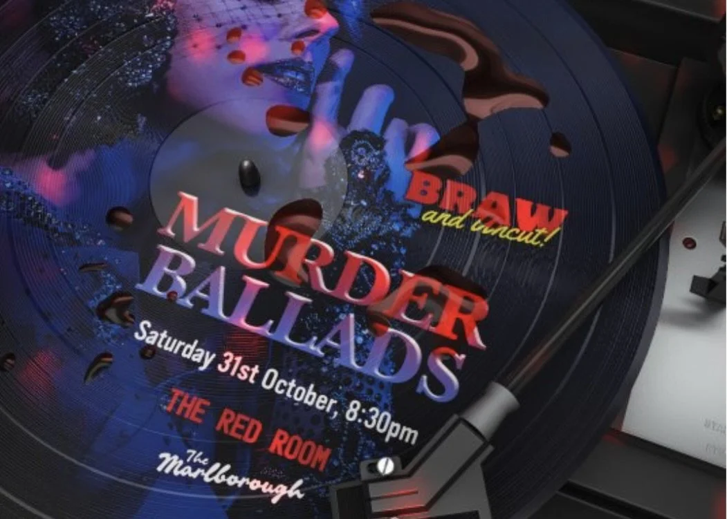 Braw &amp; Uncut:  Halloween Take-over
