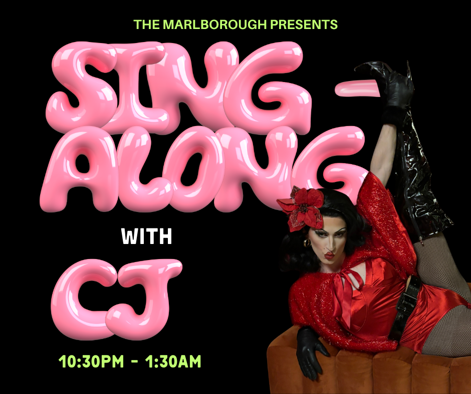 Sing-along with CJ 