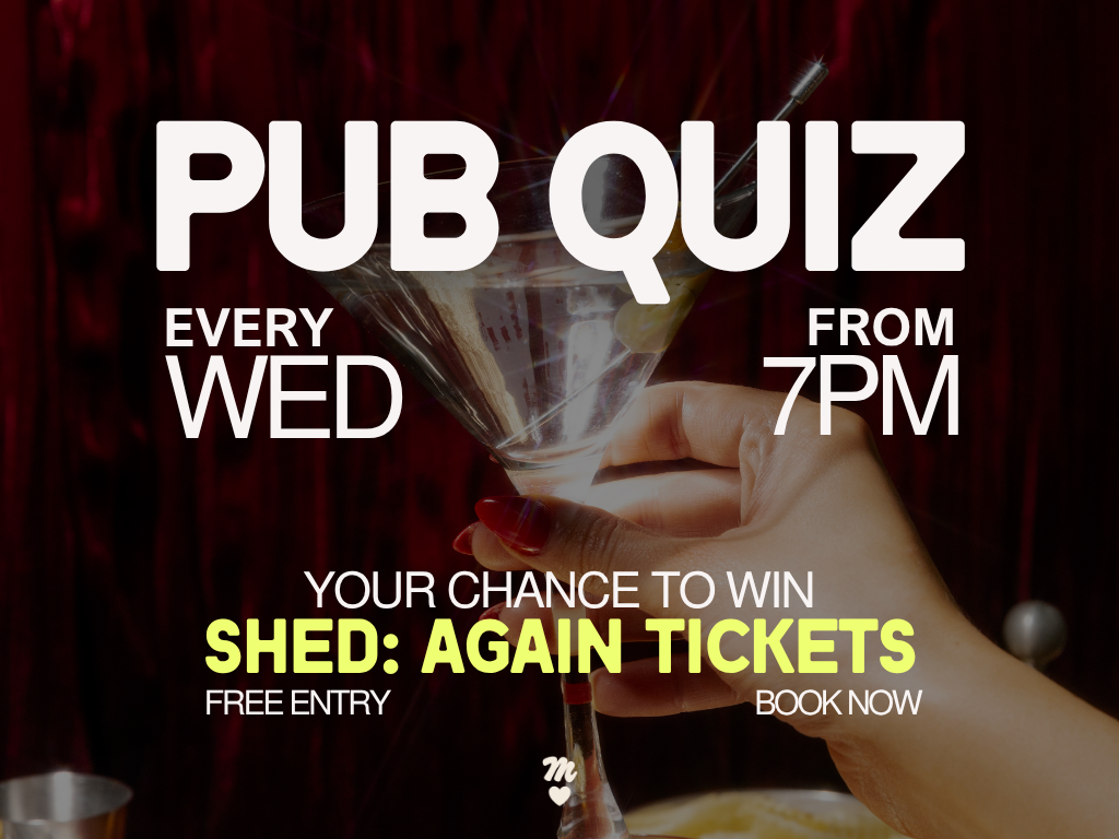 Just your average Pub Quiz 