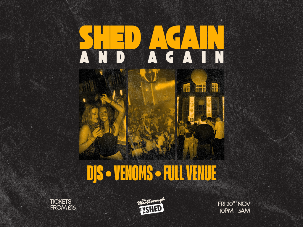 SHED: Again  and Again