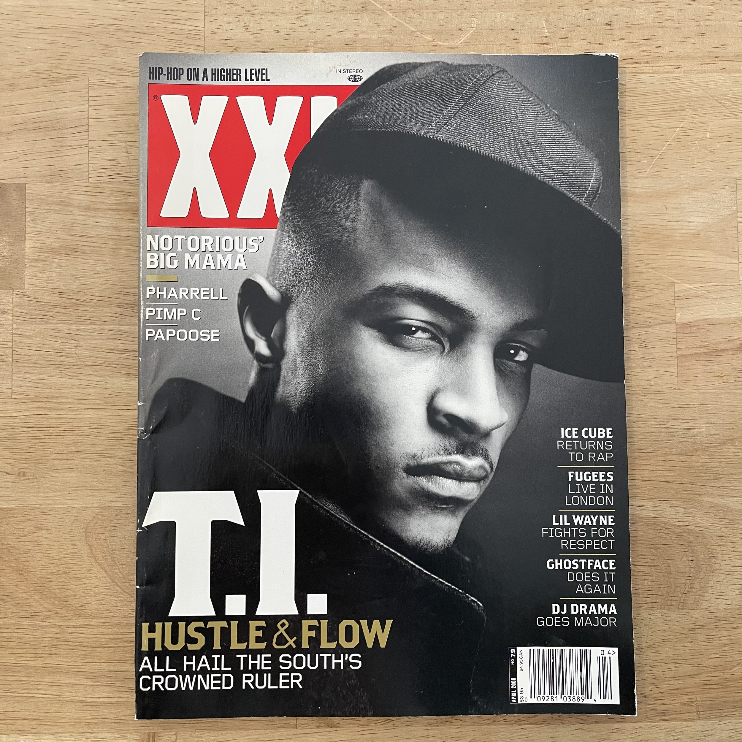 XXL Magazine April 2006