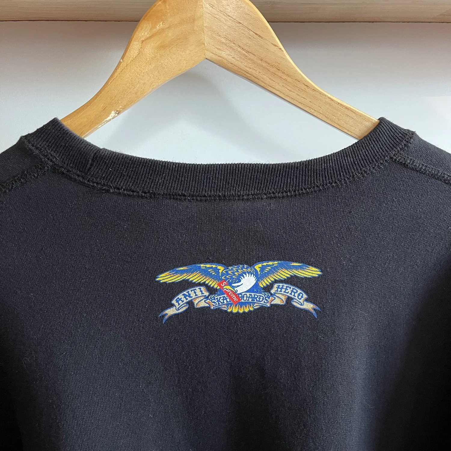 【美品】Supreme 16SS ANTIHERO Pope Crewneck $_12.JPG?set_id=880000500F