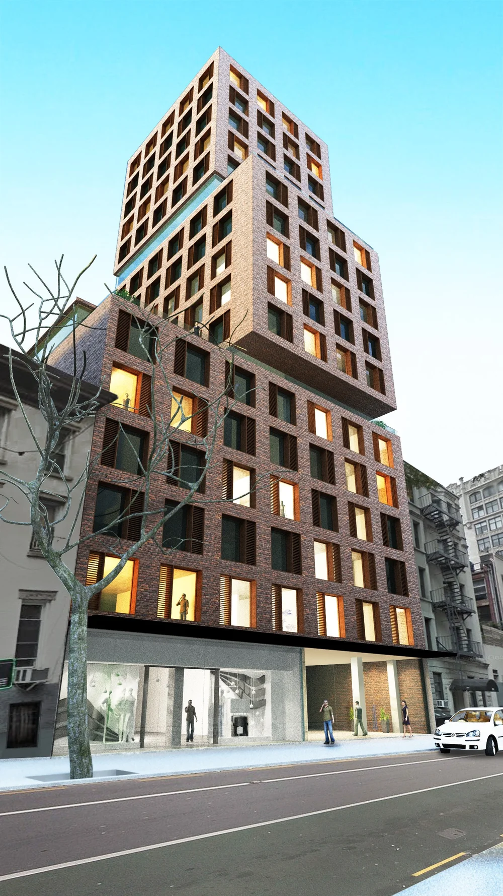 Residential — UEARCHITECTURE