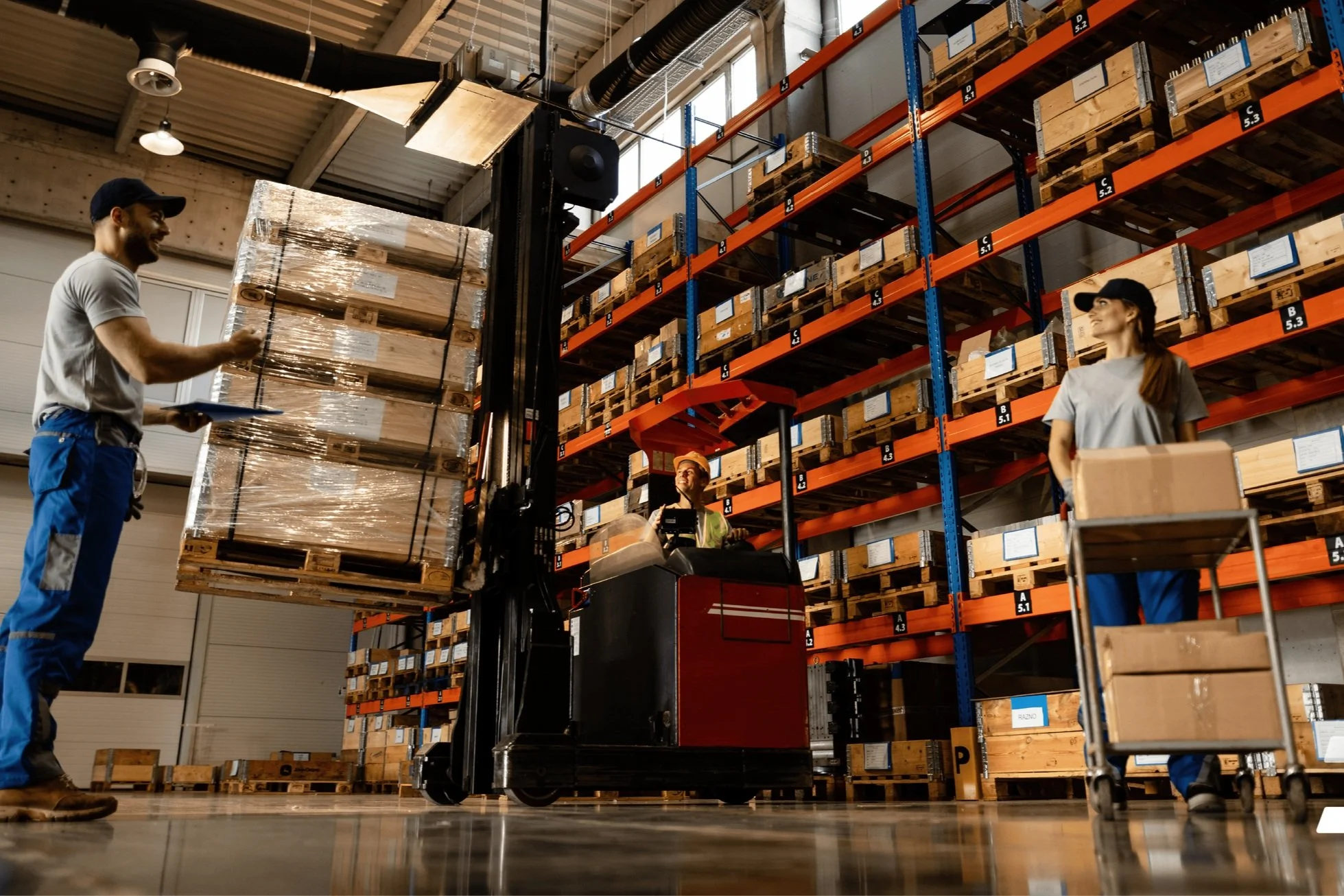 Hoe run je een efficiënte operatie?