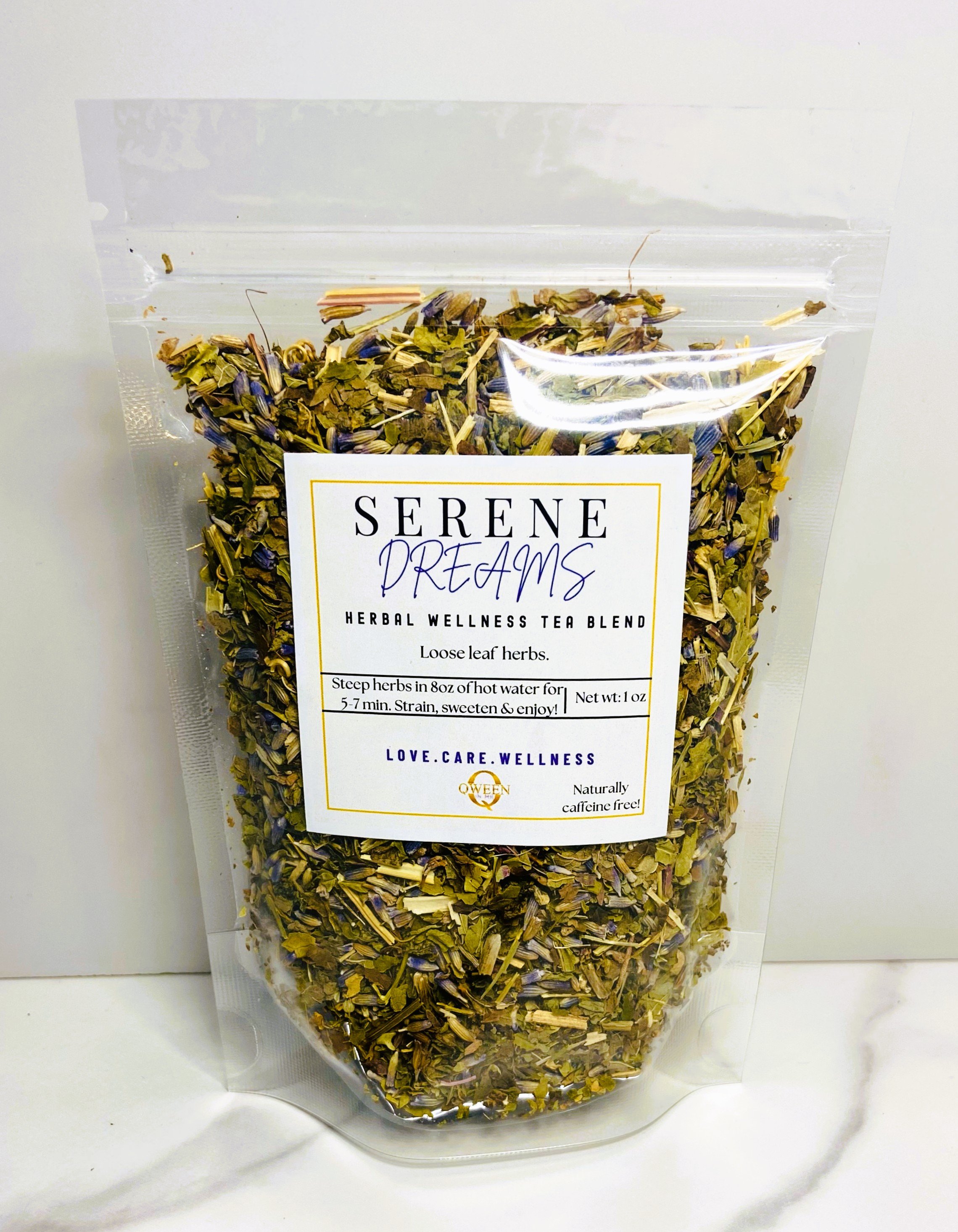 Serene Dreams Tea