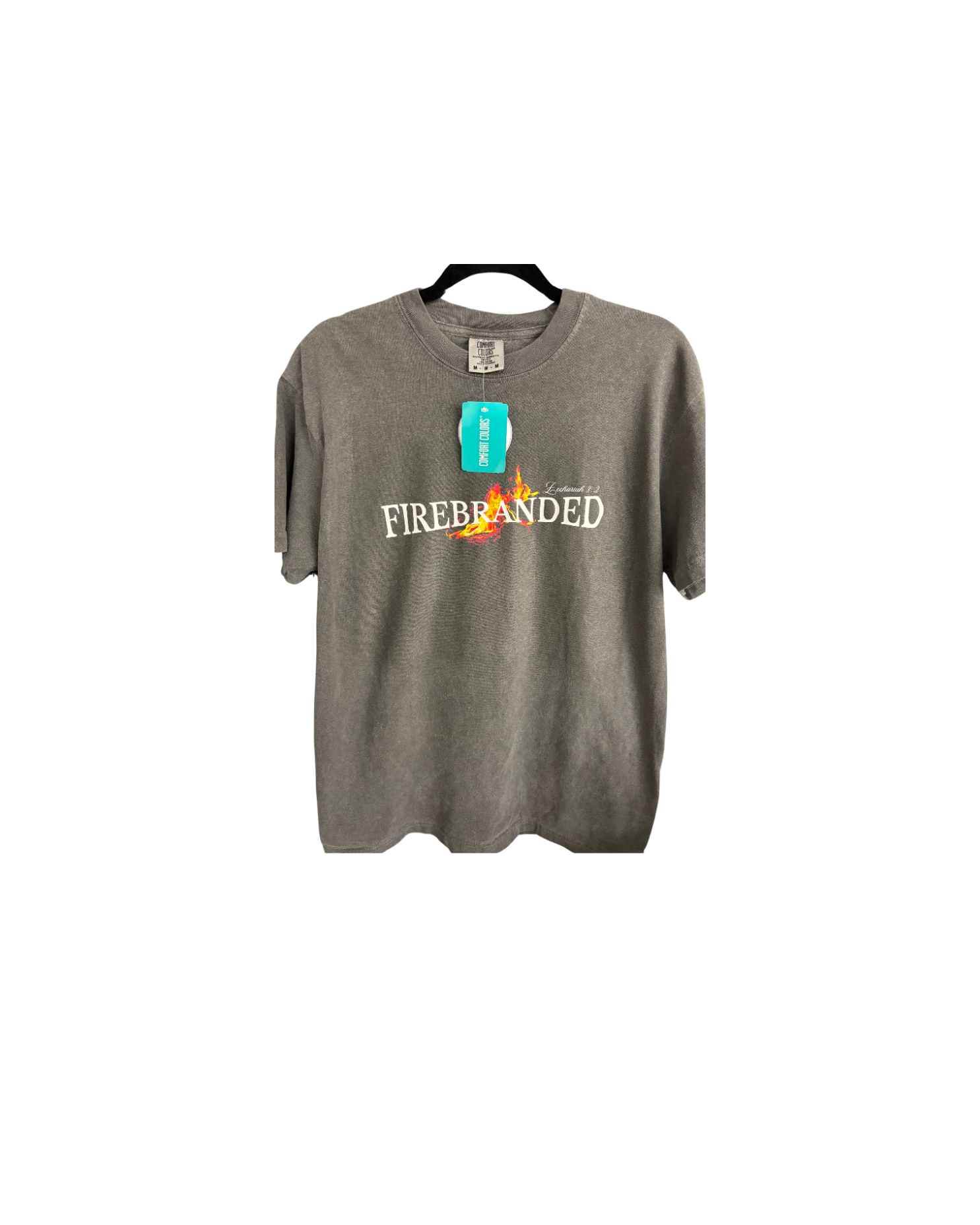 Firebranded Signature Tee